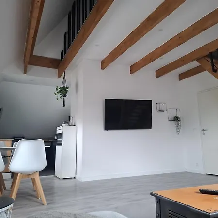 דירה Neu! Loft In Am Jadebusen *