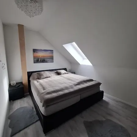 Neu! Loft In Am Jadebusen דירה וורל