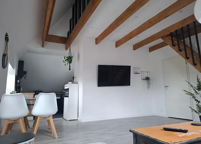 דירה Neu! Loft In Am Jadebusen *
