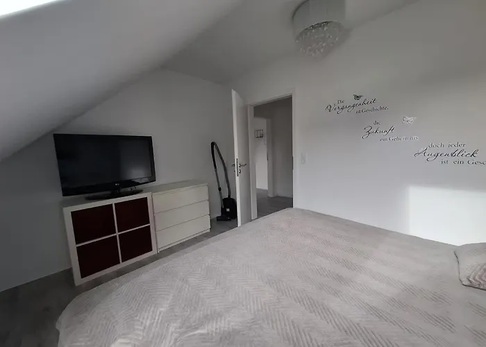 דירה Neu! Loft In Am Jadebusen