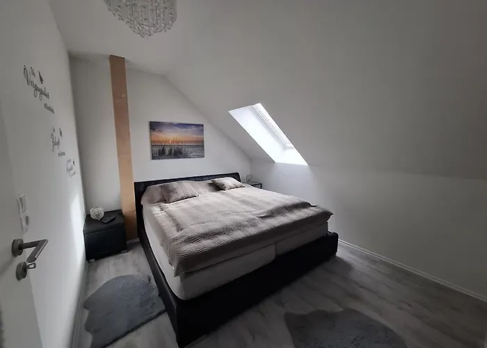 Neu! Loft In Am Jadebusen דירה וורל
