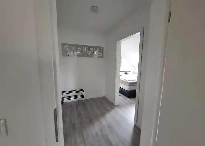 דירה Neu! Loft In Am Jadebusen *